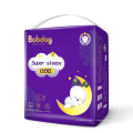 Super absorbant Belle couche bébé Joy avec un prix bon marché en balles, ISO9001, CE, FDA, BV Arrpoved